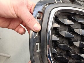 Kia Sportage Genuine Radiator Grille 2015-2018 - 3