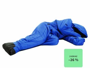 Selkbag # spacák jako kombinéza # spacák - 3