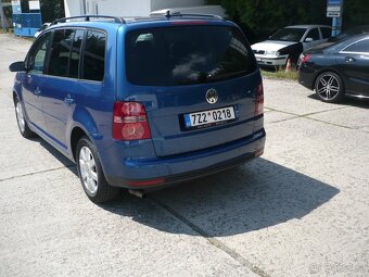 Volkswagen Touran 2.0i 80 kW - 3