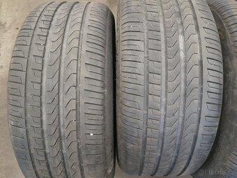 BMW X5 E70 letní sada M kol R19" vč. zánovních Pirelli - 3
