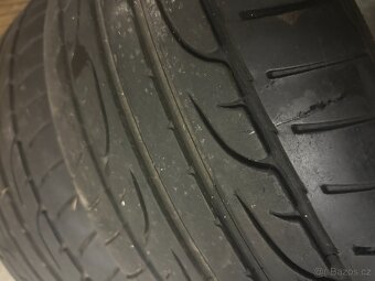 ŠKODA ROOMSTER orig. alu kola 205/45 R16, pneu letní DUNLOP - 3