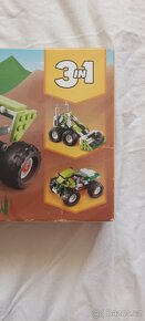 Lego creator (31123) 3v1 - TOP stav - 3
