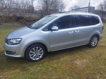 VW Sharan 2.0tdi 110kw. R.v 2020 - 3