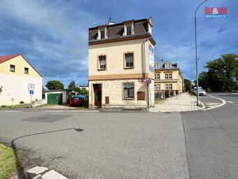 Pronájem bytu 1+kk, 34 m², Karlovy Vary, ul. Krátká - 3