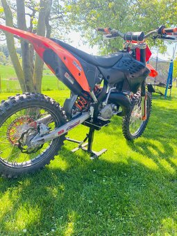 Ktm sx 125 - 3