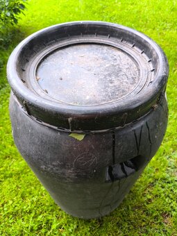 200l sudy na vodu nebo obilí - 3