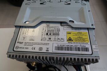 Autorádio 2DIN Naviceiver XZENT X-302BT - 3