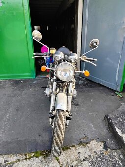 Honda CB 550 Four K3 - 3