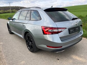 Škoda Superb 3 Combi 2.0 Tsi 200 Kw DSG 4x4 Sportline - 3