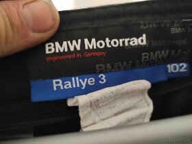 Kalhoty BMW Rallye 3, vel. 102 - 3