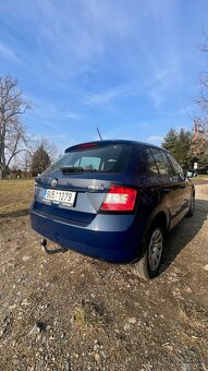 Škoda Fabia III 1.0 mpi 44kw - 3