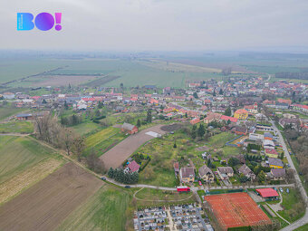 Prodej stavebního pozemku 750 m², Žalkovice okr. Kroměříž - 3