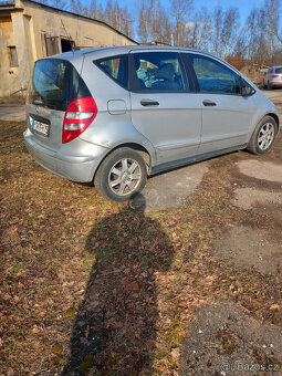 Prodám Mercedes Benz A180 cdi vada prevodovky - 3