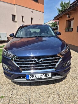 Hyundai Tucson 1,6 T-GDI - 12/2019 - 71 000km - 3