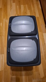 Koš na tříděný odpad - 3