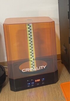 Creality UW-02, mycí a vytvrzovací stanice - 3