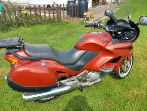 PRODÁM HONDA NTV 650 deauville - 3