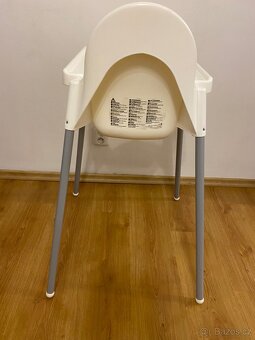 Jídelní židlička IKEA Antilop - 3