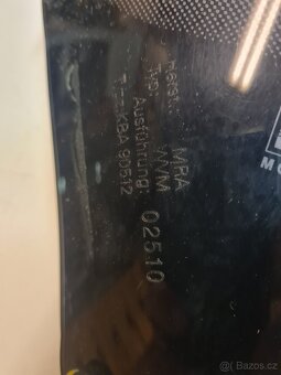 zatmavené plexi MRA Honda CBR 600f 2001-2007 - 3