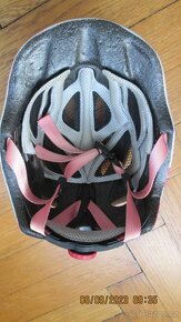 Cyklistická helma R2 48-52 cm - 3