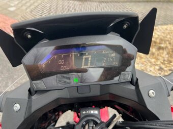 Honda NC 750 X 1.782 km - 3