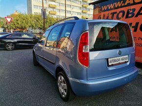 Škoda Roomster 1.4i 16V 63kw Style - 3