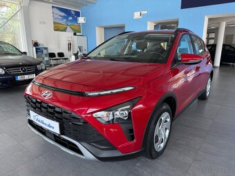 Hyundai Bayon 1,0 ZÁRUKA,1.MAJ,ČR,SERVISKA - 3