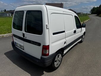 Citroen Berlingo 1.9D 51Kw 2x kola - 3
