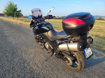 Suzuki DL 1000 V-strom - 3