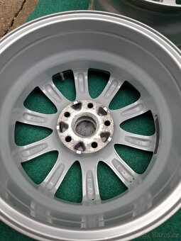 ALU KOLA ŠKODA SUPERB / PASSAT B7/B8 -- 16" - 3