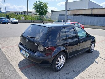 Volkswagen golf 1.9Tdi, 66kW,Nová Česká STK - 3