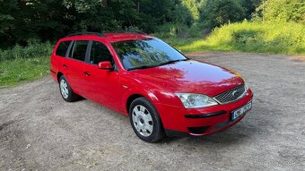 Ford Mondeo Combi, 1.8 benzin - 3