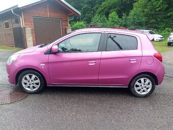Mitsubishi Space Star - 3