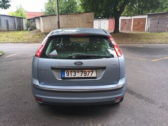 Ford Focus 1.6 74kw - 3