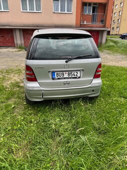 Mercedes A190 - 3