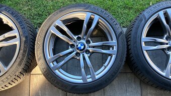 Alu kola 18" originál BMW M-paket - 3