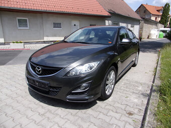 Mazda 6 lifback 2.0 i 16V,super výbava,krásný stav,1.majitel - 3