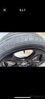 Letní alu kola r18 (5x122) Škoda , Vw - 3