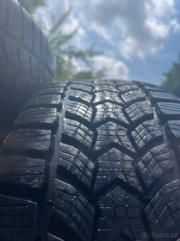Alu Kola na Audi 225/50R17 - 3