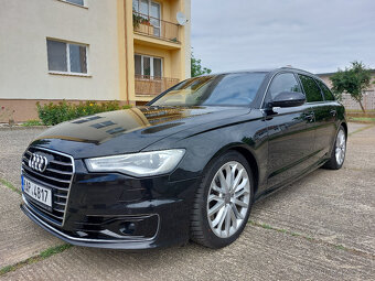Audi A6 3.0 TDi 200kw r.v. 2016 VELKÁ VÝBAVA - 3