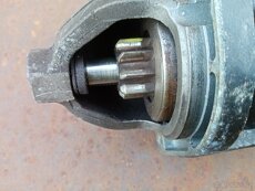 PRODÁM STARTÉR FIAT 1,3 MULTIJET - 3