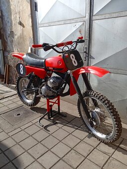 ČZ 125/516 Motocross - 3