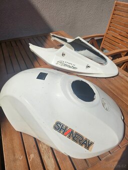 Shineray 125 - 3
