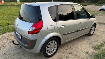 Renault Scenic II 1,6 16V, Tažné, 1. majitel - 3