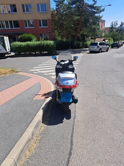 Piaggio X-evo - 3