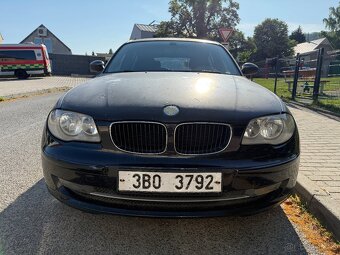 BMW 118D (2005) 90kW - 3