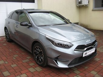 Kia Ceed 1.5i T-GDI 160PS Edice 30 - 3