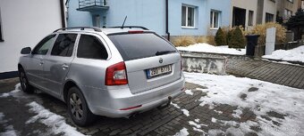 Škoda Octavia 2, 2012 4x4 2.0 TDI 103 Kw - 3
