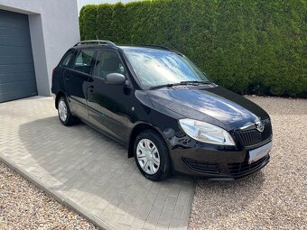 Škoda Fabia Combi 1.2 HTP 51KW, Parkovací kamera, Klima - 3