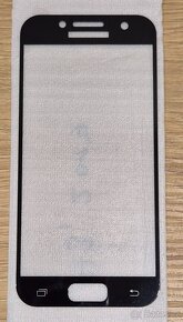 Samsung A3/2017, ochranná fólie/tvrzené sklo - 3